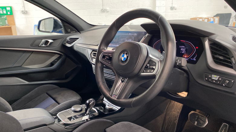 BMW 1 Series M135i xDrive 5dr Step Auto Petrol Hatchback